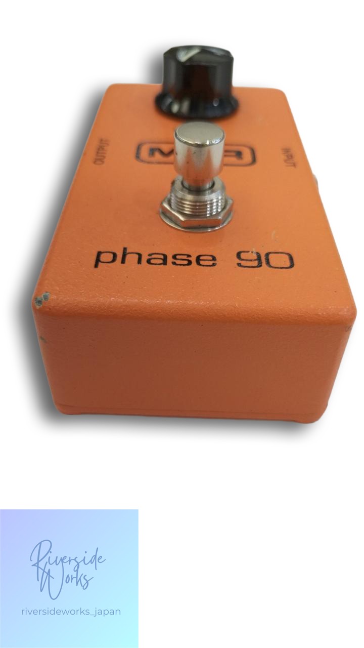 MXR PHASE90 Effects Pedal