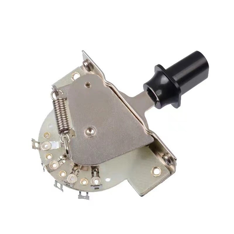 3-Way Spring Style Pickup Selector Switch