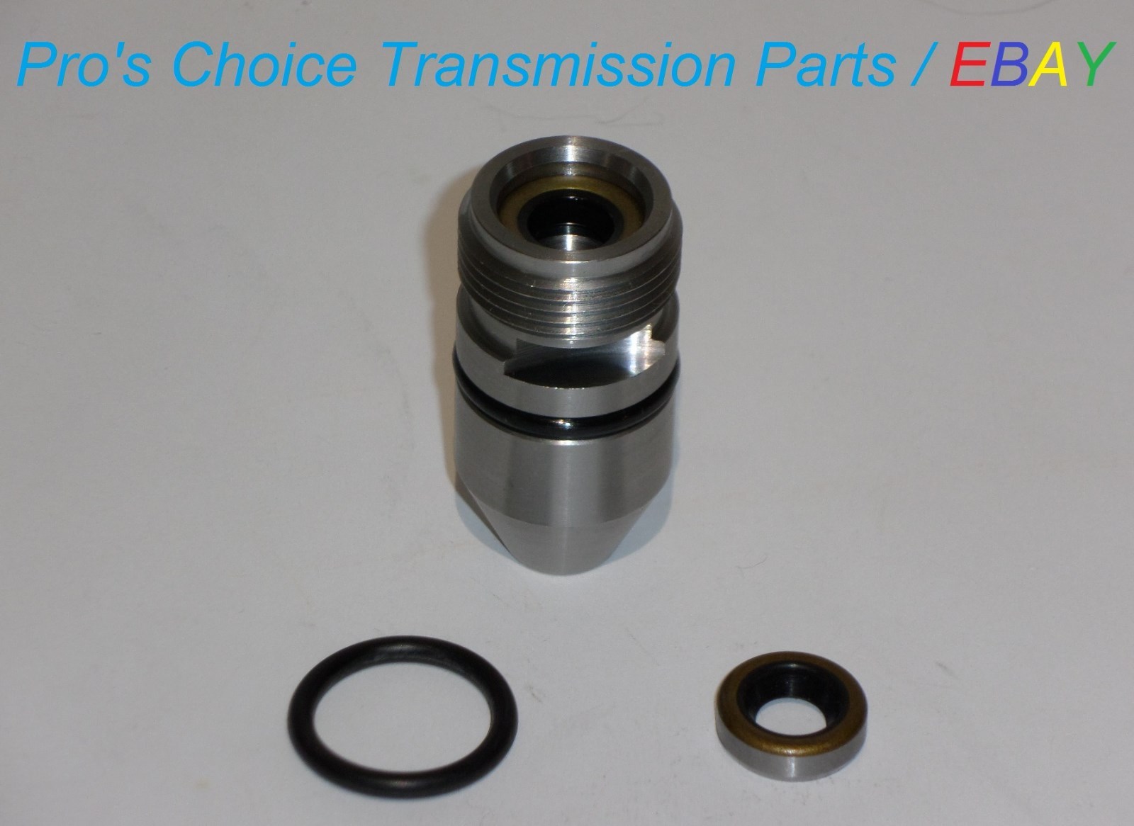 GM 3-4-5 Speed Speedometer Gear Housing Sleeve Adapter Extra Oil Seal & O'ring