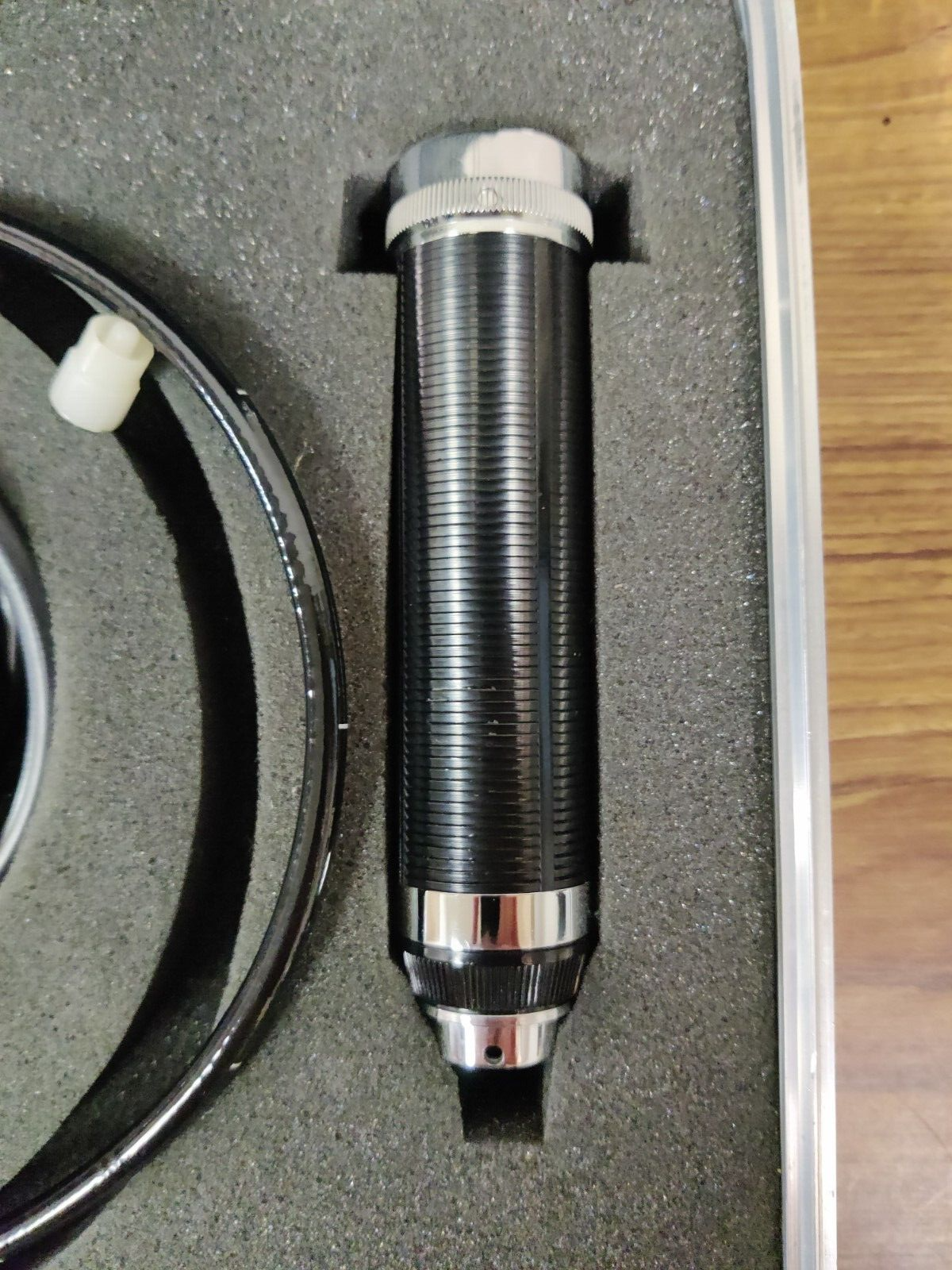 (107466) Reichert Laryngoscope (LS-7) In Reichert Case *For Parts*
