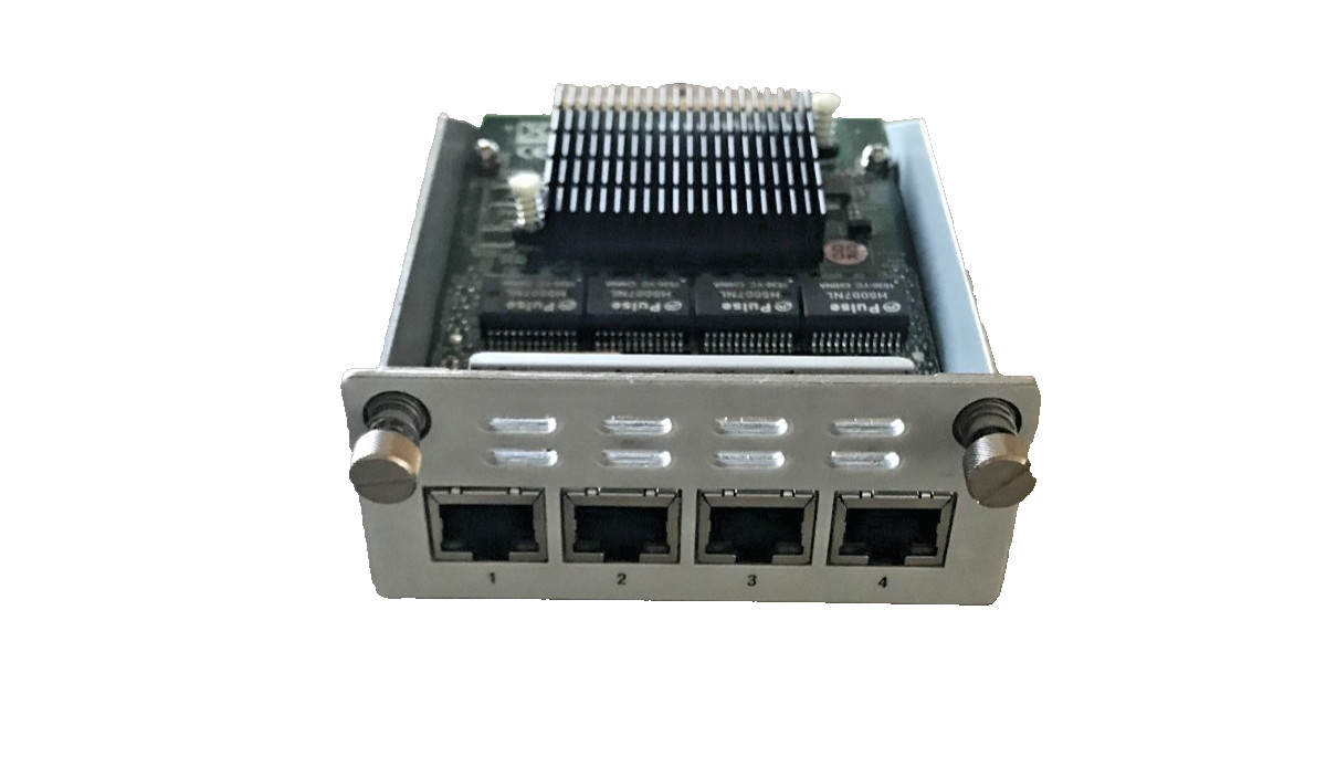 CHECKPOINT NIP-51040-090 4 PORT GIGabit