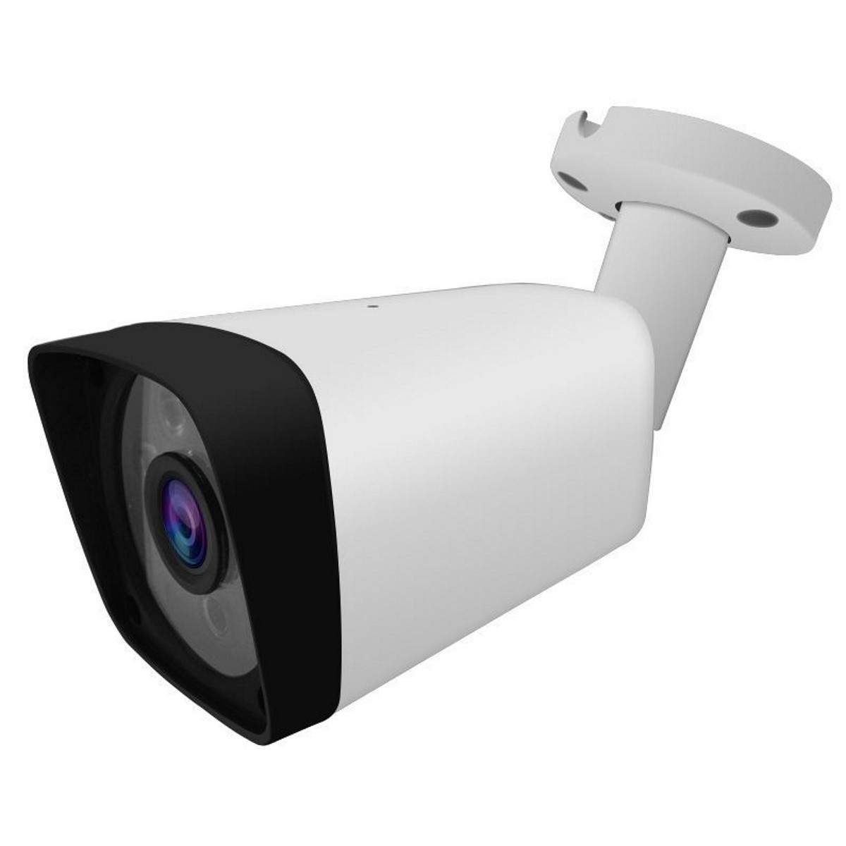 AHD / CVI / TVI / XVI 3.6mm FULL HD 2MP NIGHT&DAY 6LED Camera