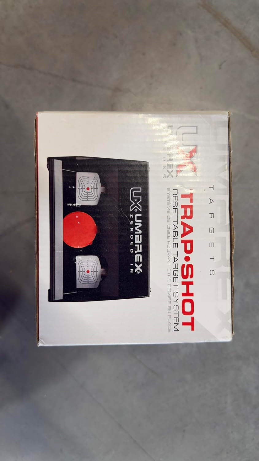 Trap-Shot BB Gun and Pellet Gun Target