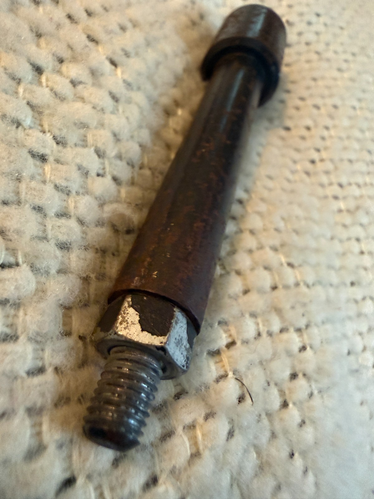 Compound Bow Stabilizer Bar