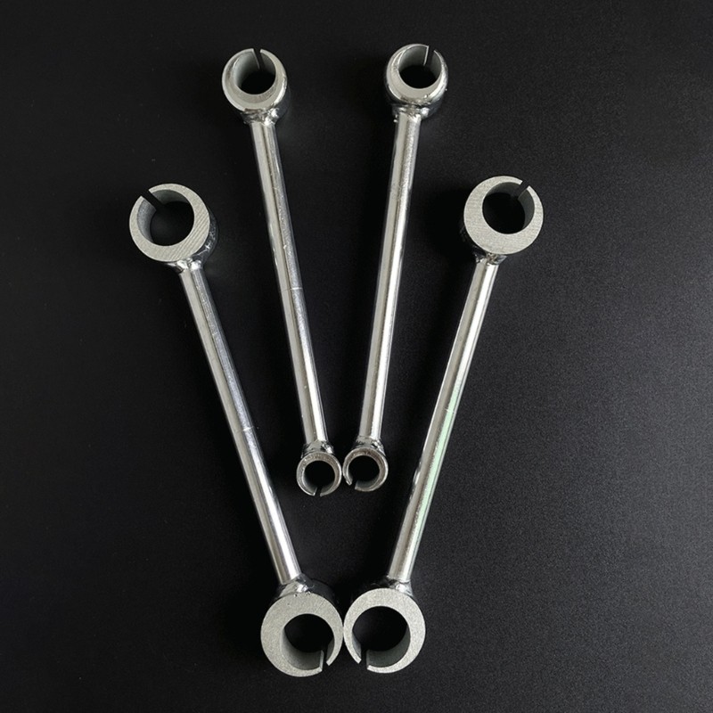 14-19mm/23-25mm Door Hinge Adjustment Tool Adjustable Wrench Tool Door Hinge