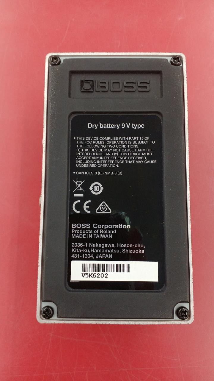 BOSS Model RC-1