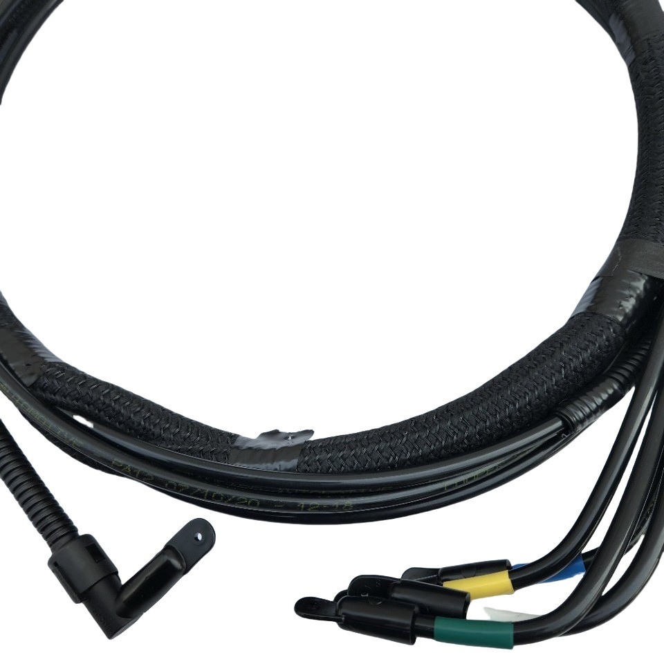 For Front Air Line Assembly 2011-2013 Jeep Grand Cherokee 52124932AE