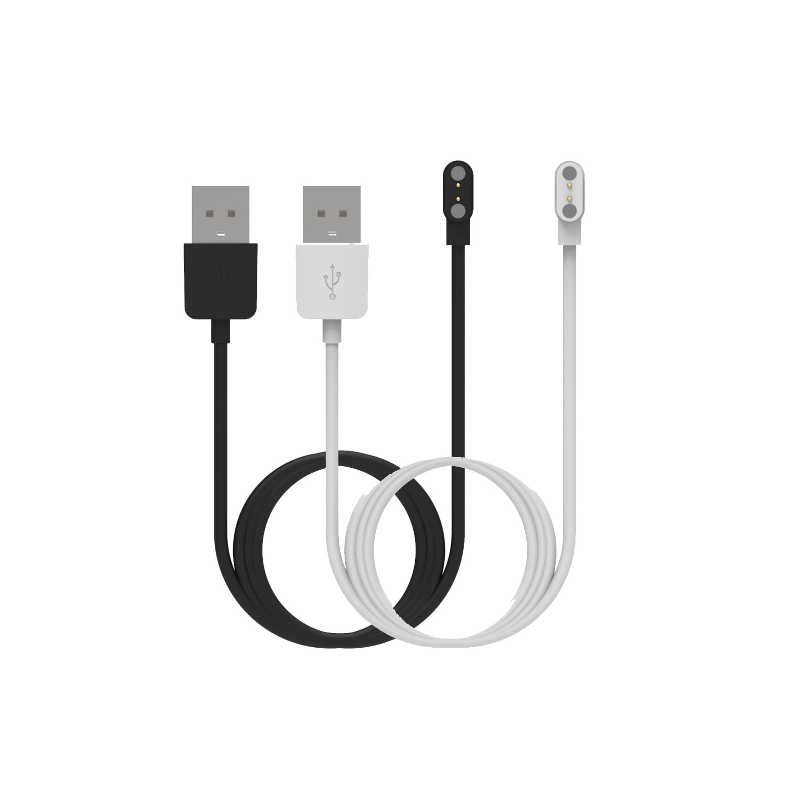 2pack Charger Compatible With Hidratespark Pro Charging Cable For Hidrate Spark