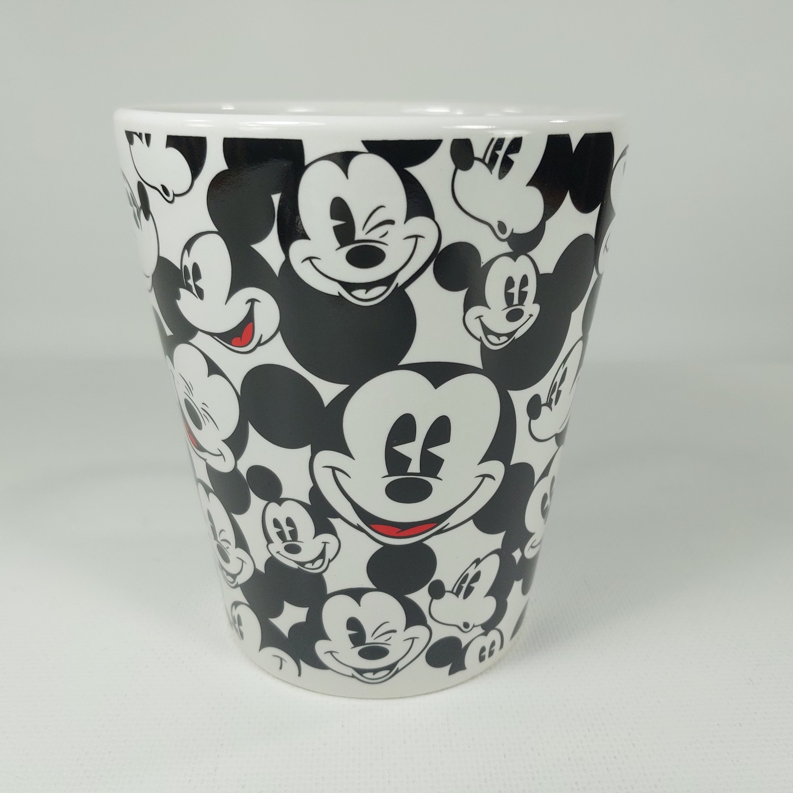 Disney Micky Mouse Collage Scrapbook 12oz Coffee Mug