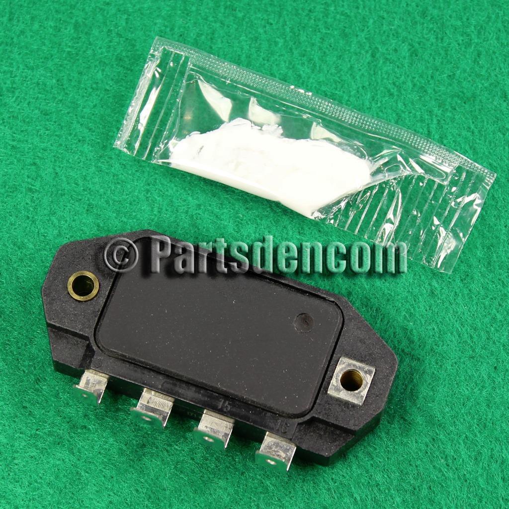 IGNITION MODULE FITS FORD FALCON XD XE XF 6 CYL 3.3L 4.1L V8 4.9L 5.8L 1979-1988