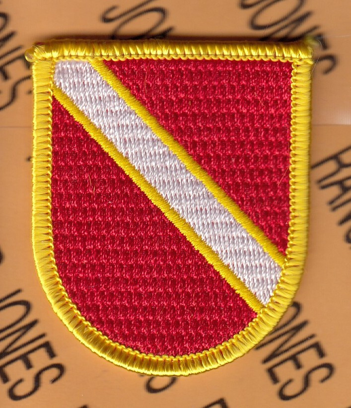 US Army 21st Engineer Bn 101st Airborne Air Assault flash patch m/e