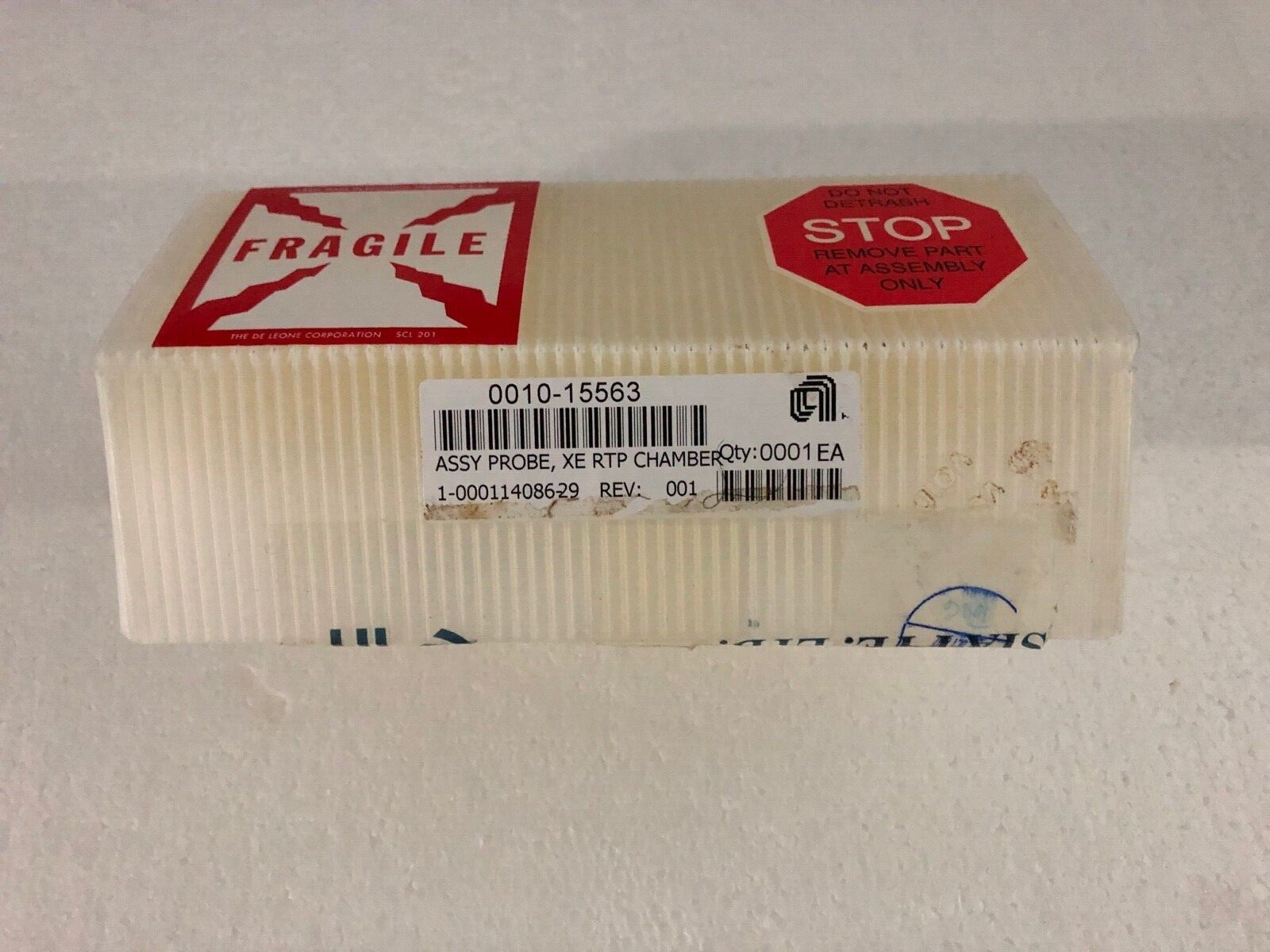 AMAT 0010-15563 ASSEMBLY PROBE, XE RTP CHAMBER
