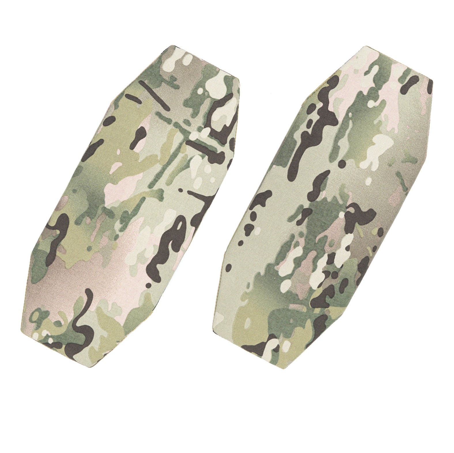 FE-RR0 3AC Side Panel Bag Soft Elastic Compatible with FCPC Tactical Vest