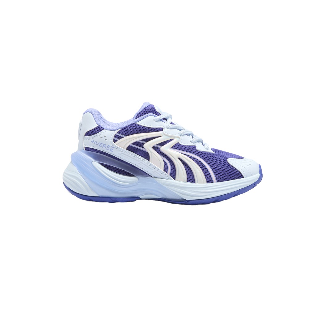 PUMA Inverse Iridescent  Toddler Girls Size 13 M Sneakers Casual Shoes 40290401