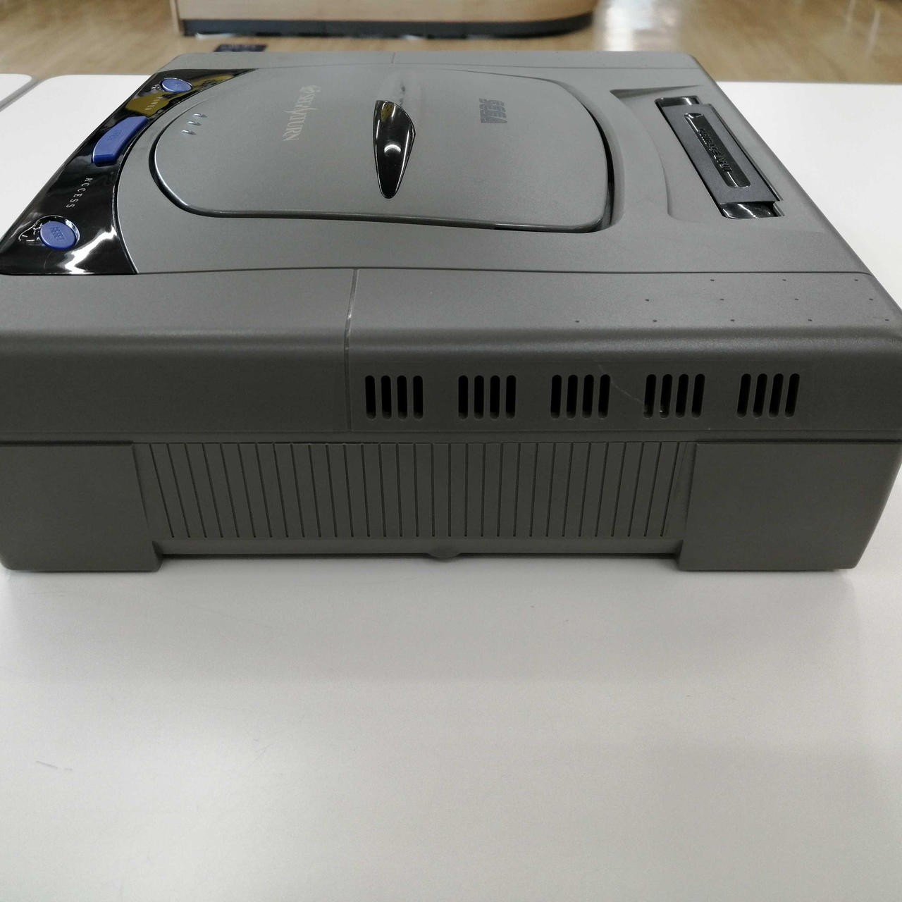 Sega Saturn Model HST 3210 SEGA