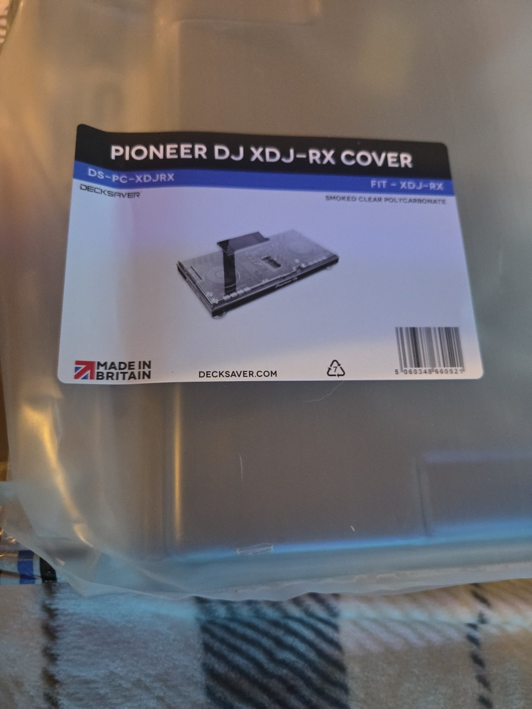Xdj Rx Cover