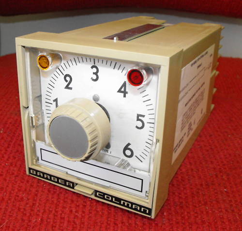 Barber-Colman - Part #106A-00015-001-0-00 - Temperature Indicator