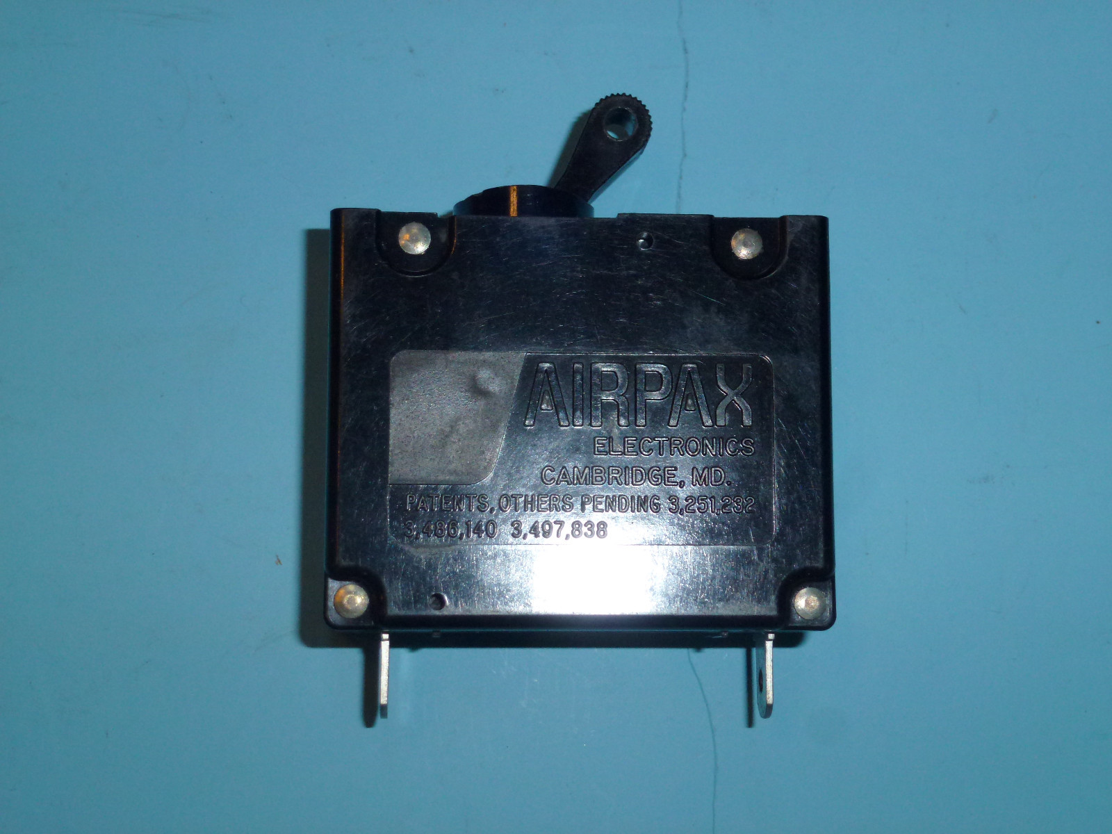 Airpax Electronics, Switch, APGI-1-6-2-602, FREE SHIPPING, WG1329