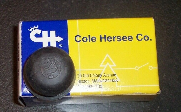Cole Hersee 83280-03 Cap / Nut (Sa) Black