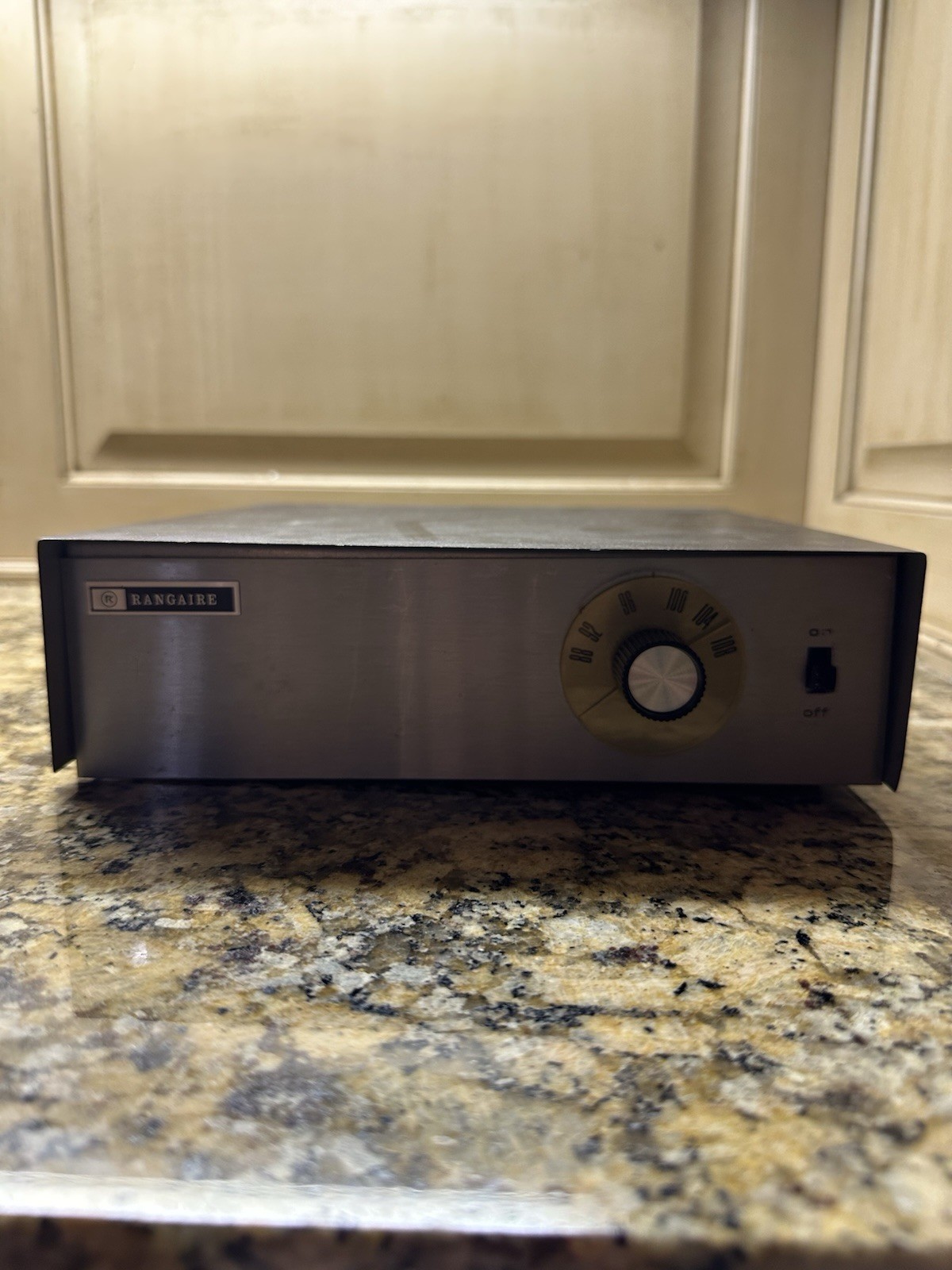 Vintage Rangaire Roberts-Cobell TU-1C FM Tuner Radio Receiver Pair MCM Texas USA