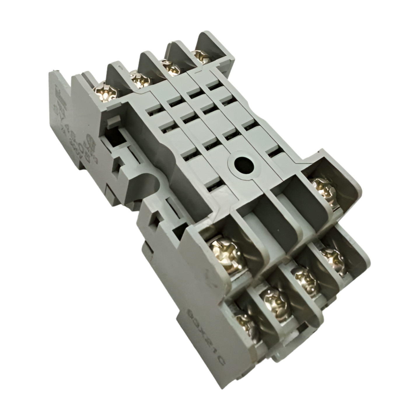 Idec SY4S-05 Relay Socket Base , 7A, 300V, 93X21C **Free Shipping**
