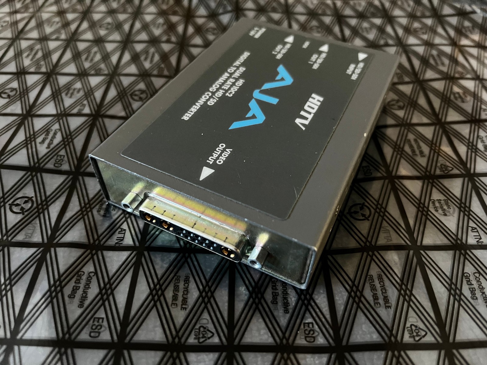 AJA HD10C2 Digital to Component Converter (NO PSU)