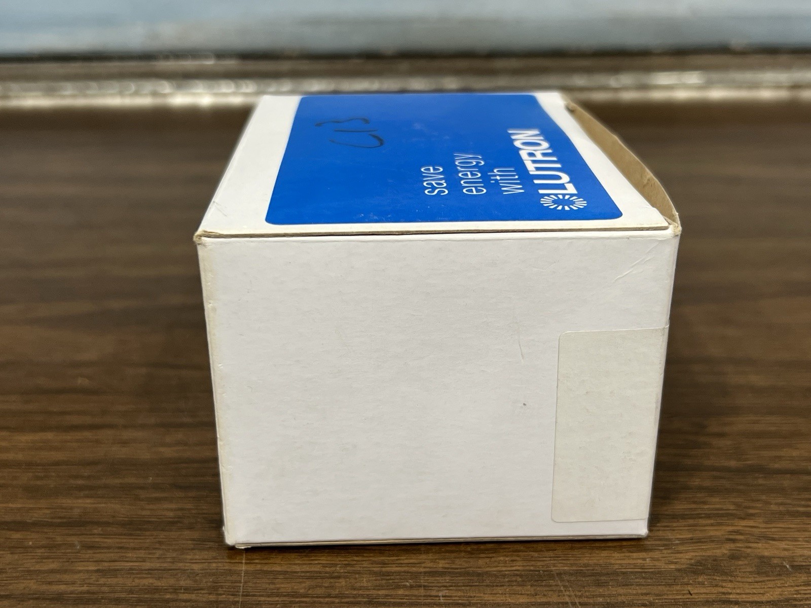 (1) Lutron PP-DV Power Packs - Black -New