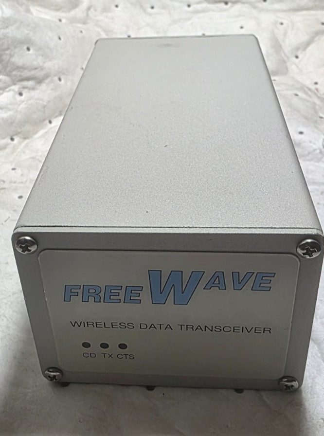 FREEWAVE TECHNOLOGIES WIRELESS DATA TRANSCEIVER FGR-115RC