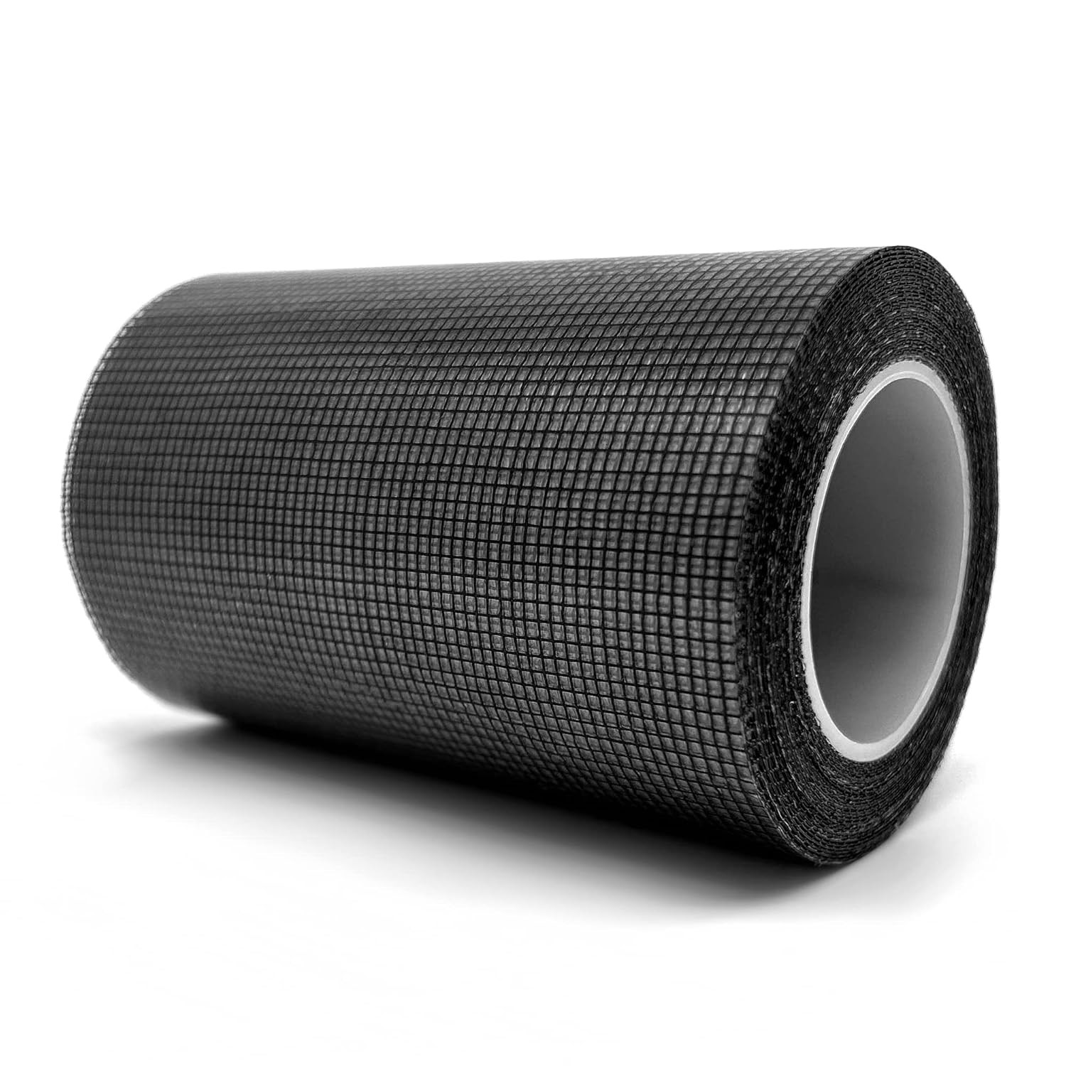 Screen Repair Tape, Extra Wide 16FT, Black, Adhesive & Waterproof, Fiberglass, f