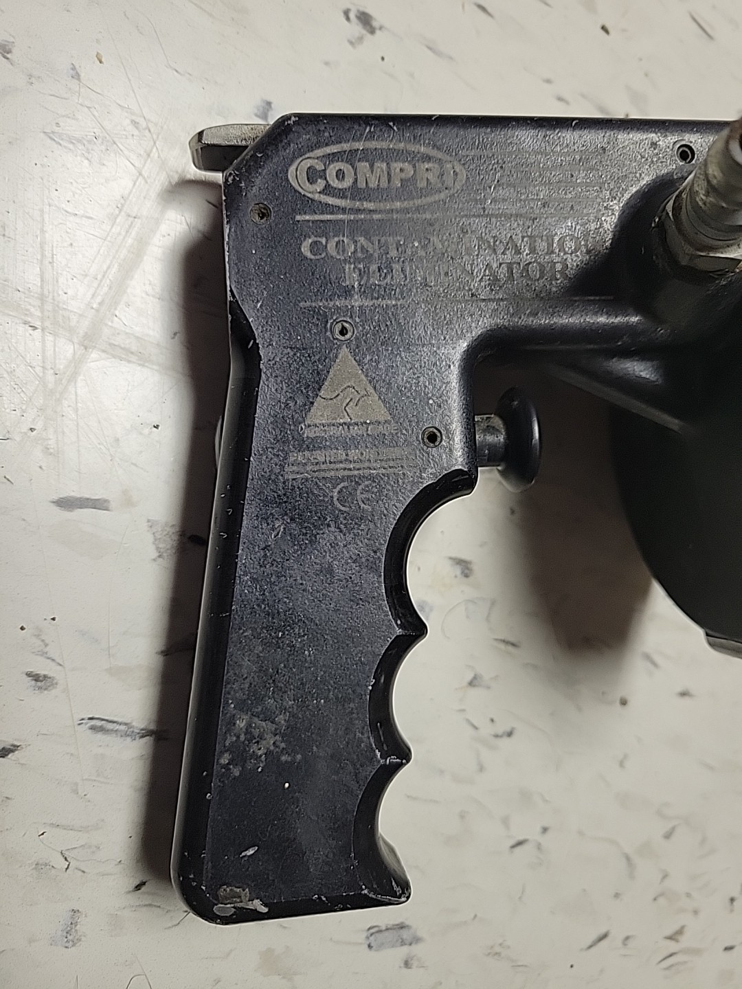 Compri Contamination Eliminator Gun Hose Pipe Cleaning Gun