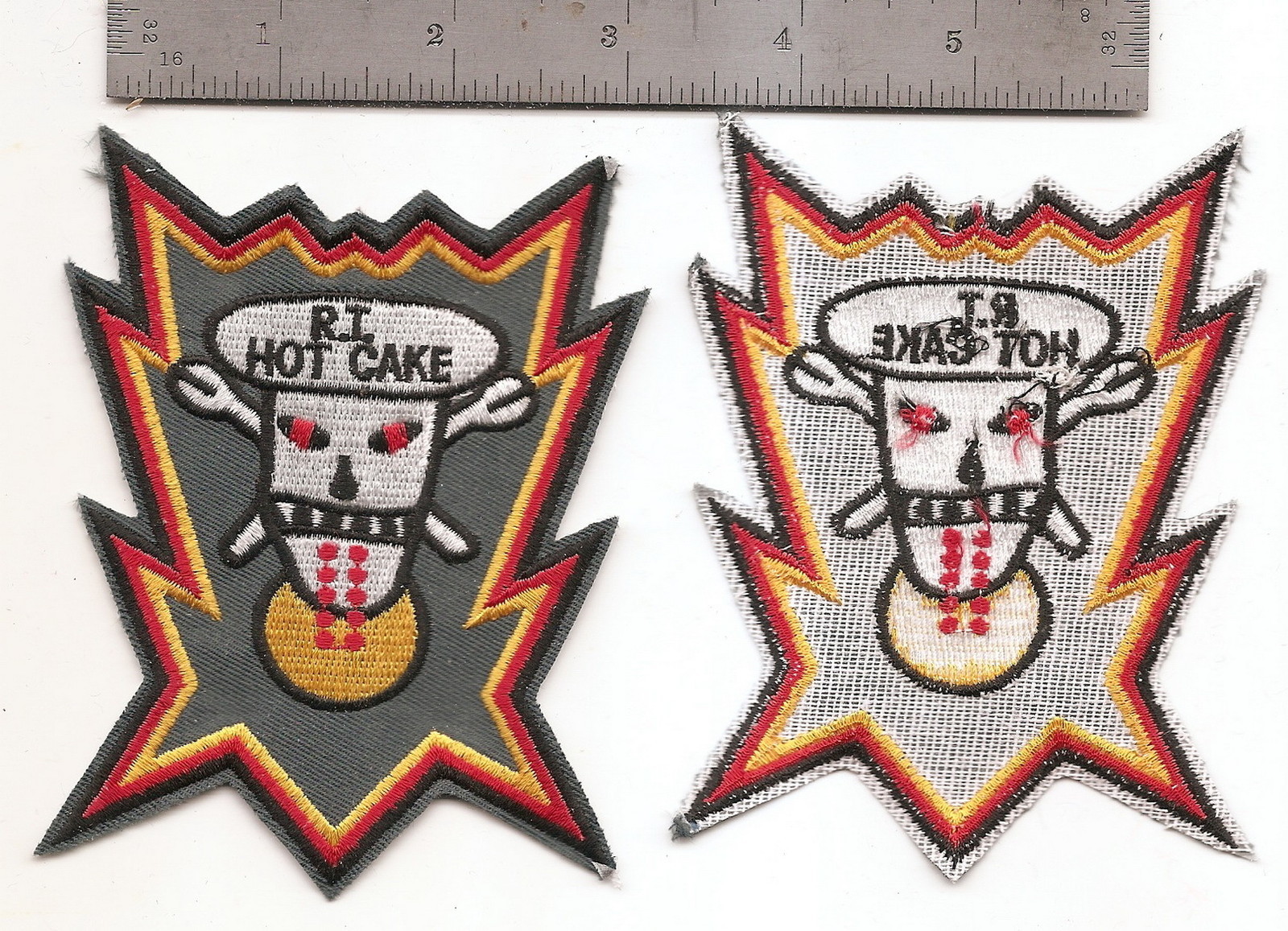 #M18 SPECIAL FORCES RT HOT CAKE PATCH