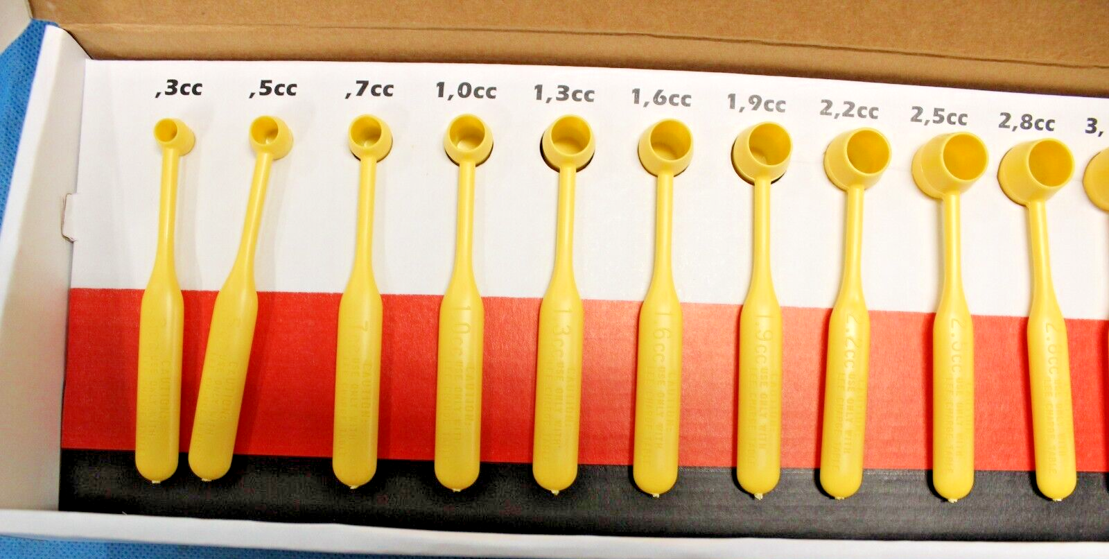 Lee Reloading Powder Measure Kit 15 Powder Dippers 90100