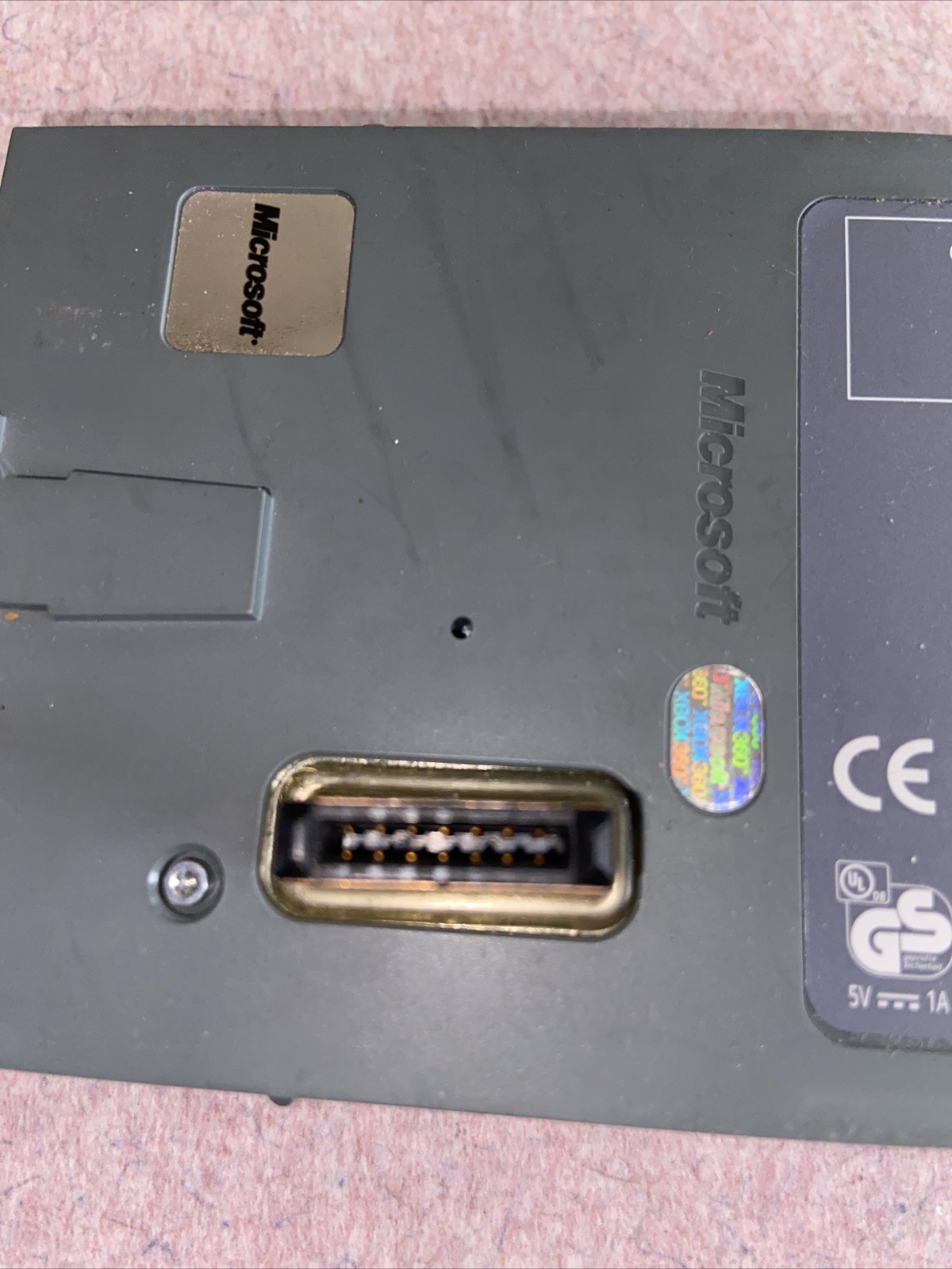 Microsoft OEM Xbox 360 External Hard Drive HDD X804675-003