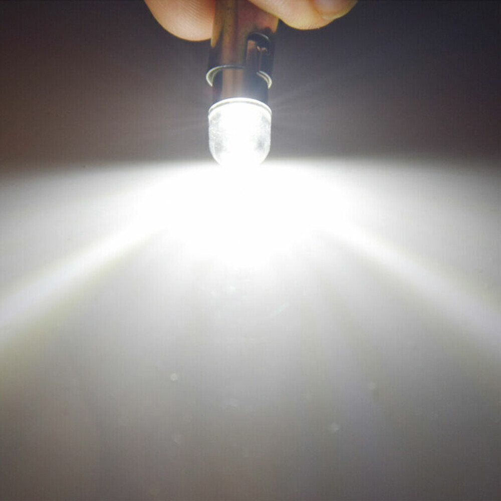 18 Volt 18V LED Flashlight Replacement Bulbs for Ridgid R849 - 4 Pack
