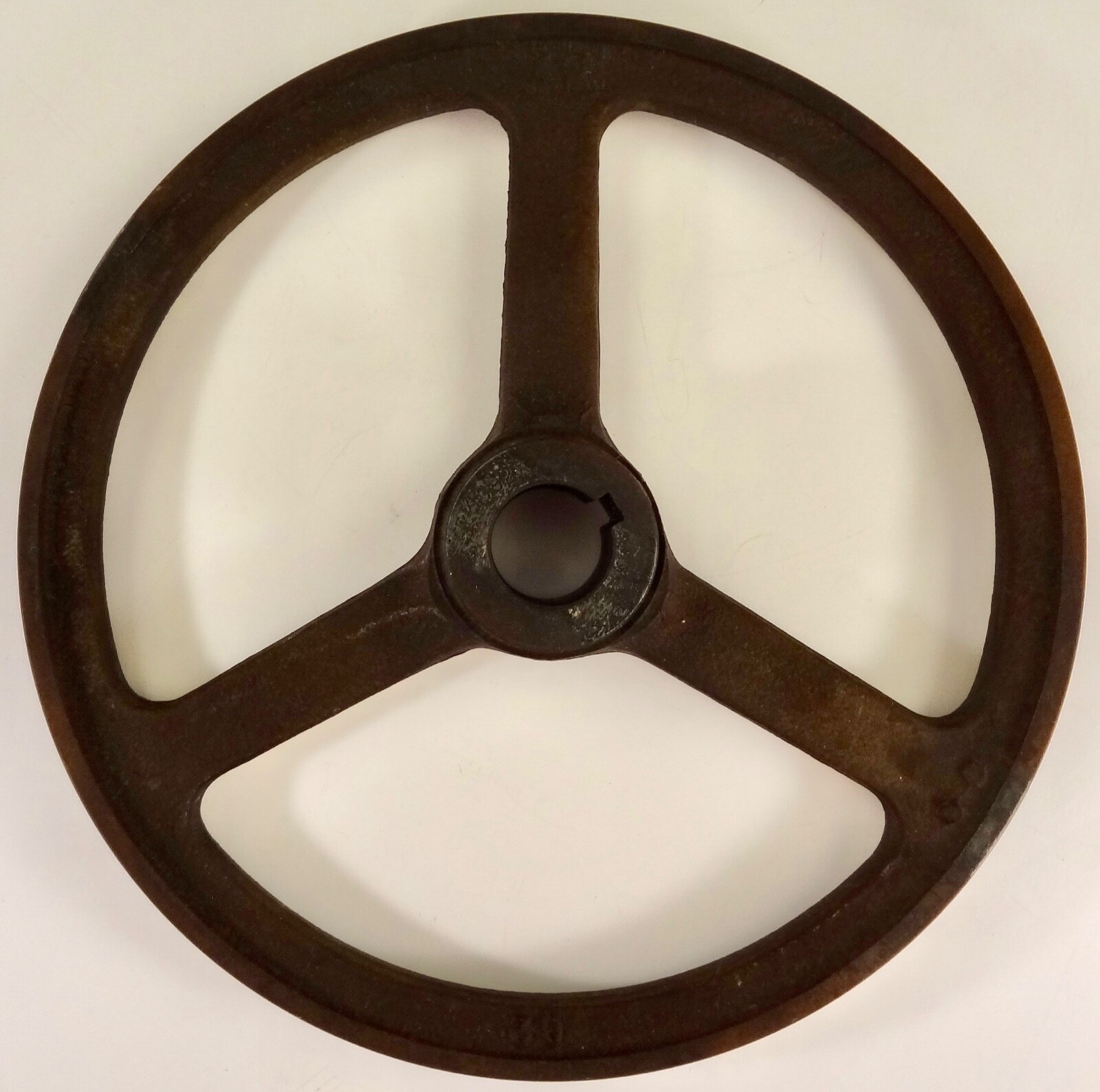Vintage Mau AC92X1 Sheave Pulley. New Old Stock.