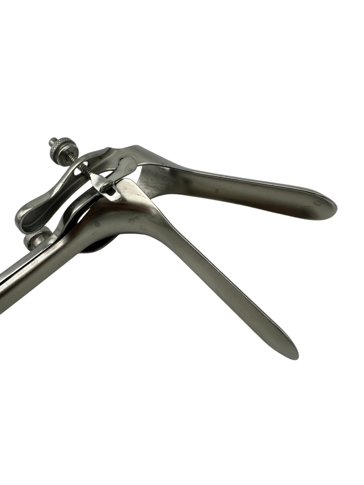 Dittmar Vaginal Speculum, Medium, Stainless Germany