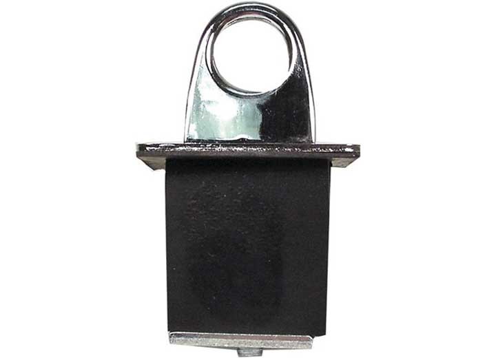 Keeper 05604 Stake Pocket Anchor Point Chrome Space Saver