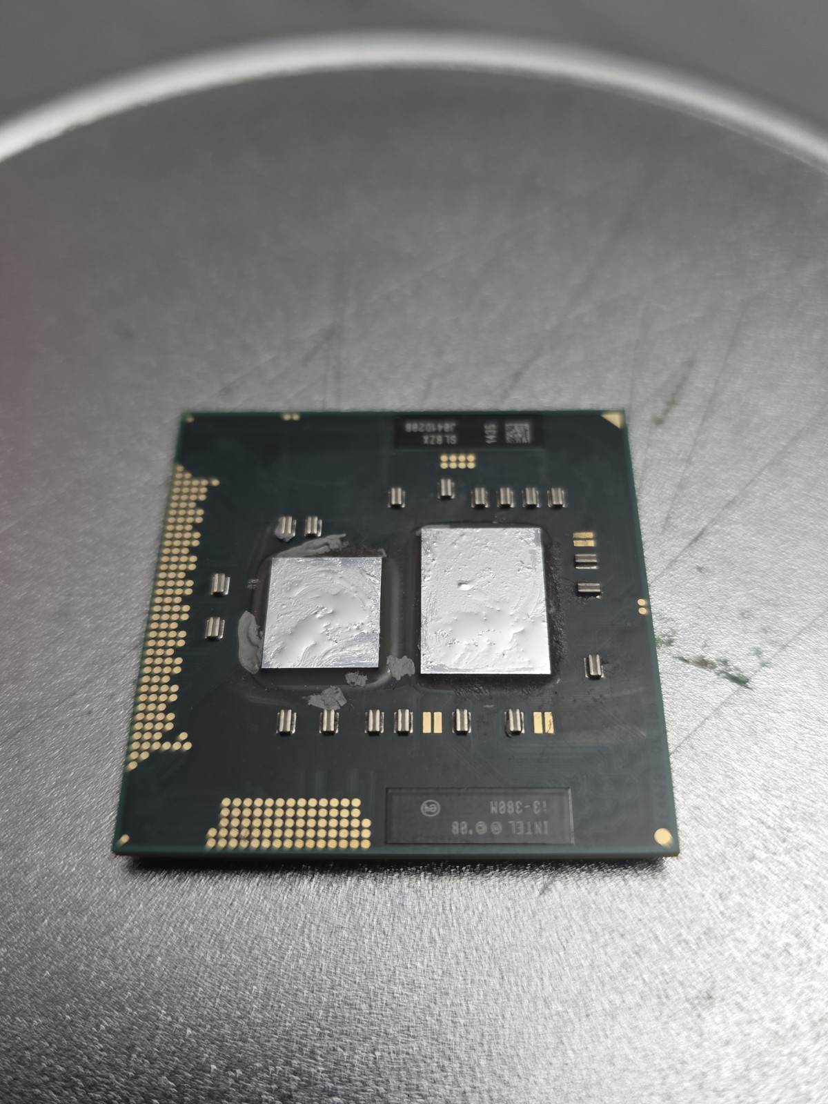 Liquid Metal Bulk Thermal Interface Material For GPU And CPU 1.5G Thermal Paste