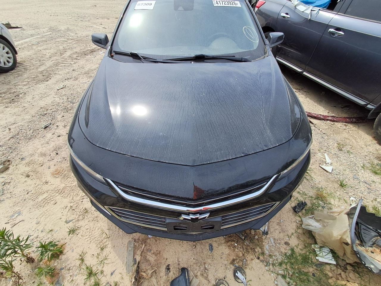 MALIBU 2016 Transmission Shift 2975529