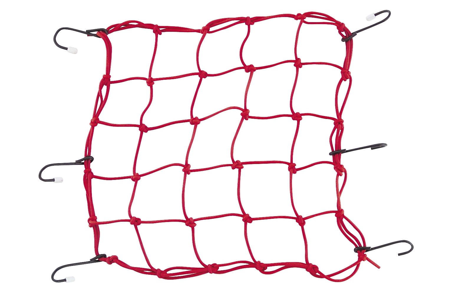 BikeMaster Stretch Net Red 13" x 13" 100008