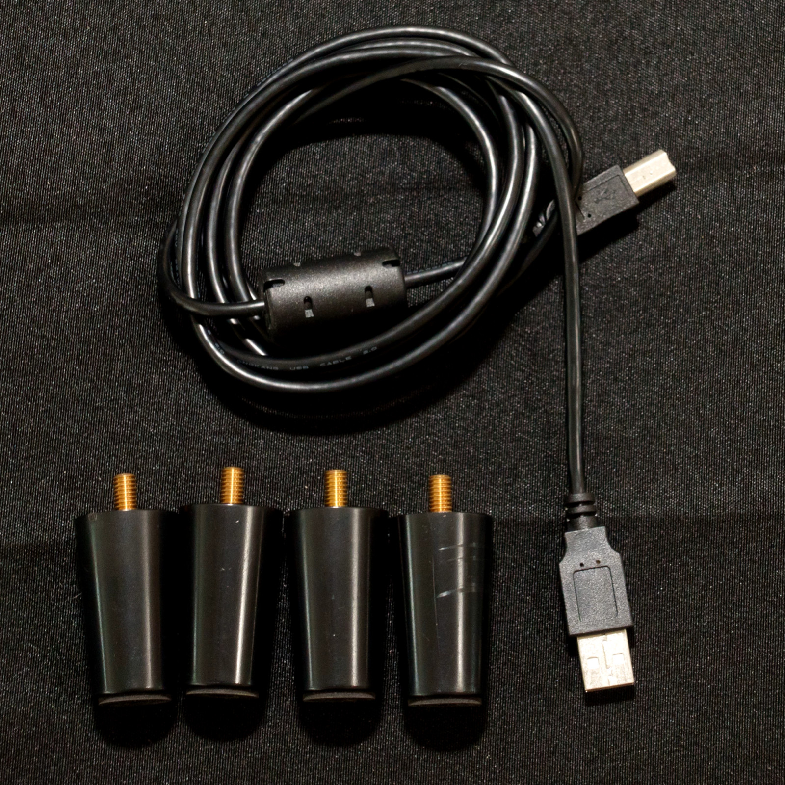 Electrix Tweaker - DJ Live Performance Controller - MIDI - USB - Traktor Ready