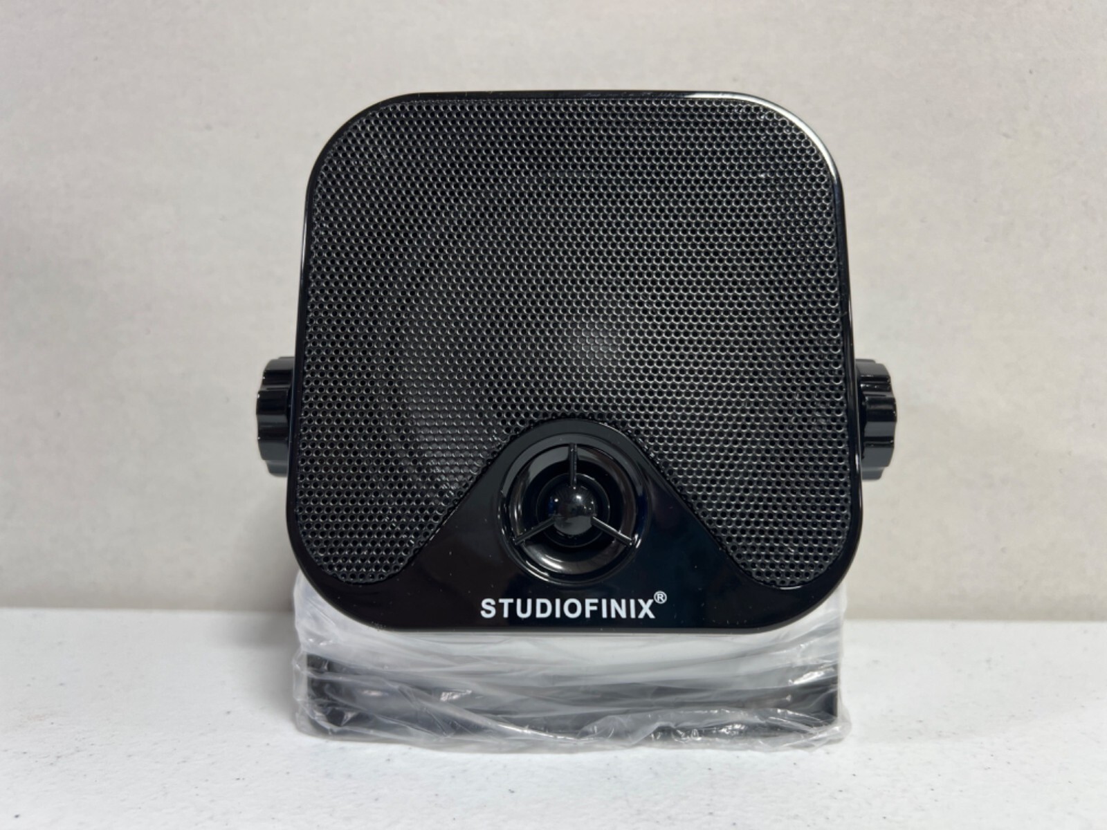 StudioFinix BT Audio Amplifier System - New, No Retail Packaging