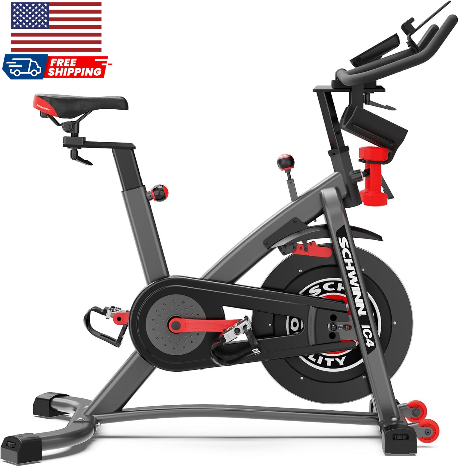 Schwinn Fitness IC Indoor Cycling Bike Series FREE SHIPPING