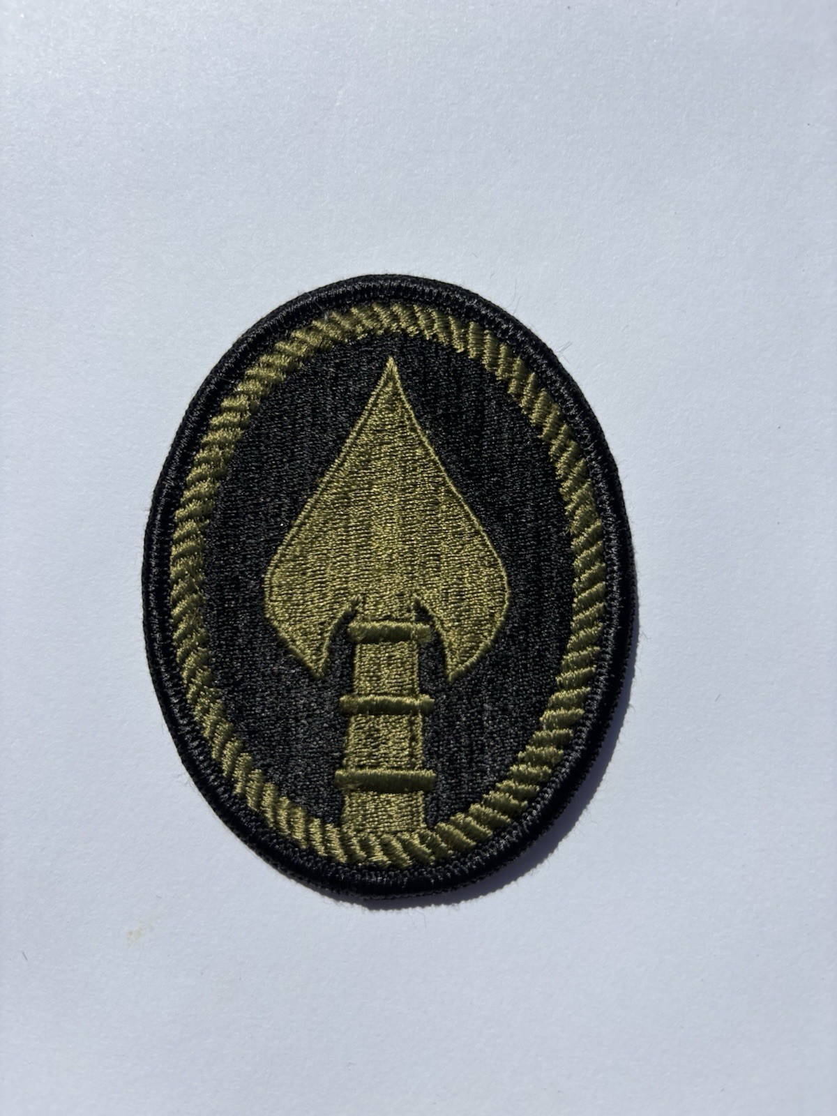 Special Operations Command U.S. Army Subdued Patch