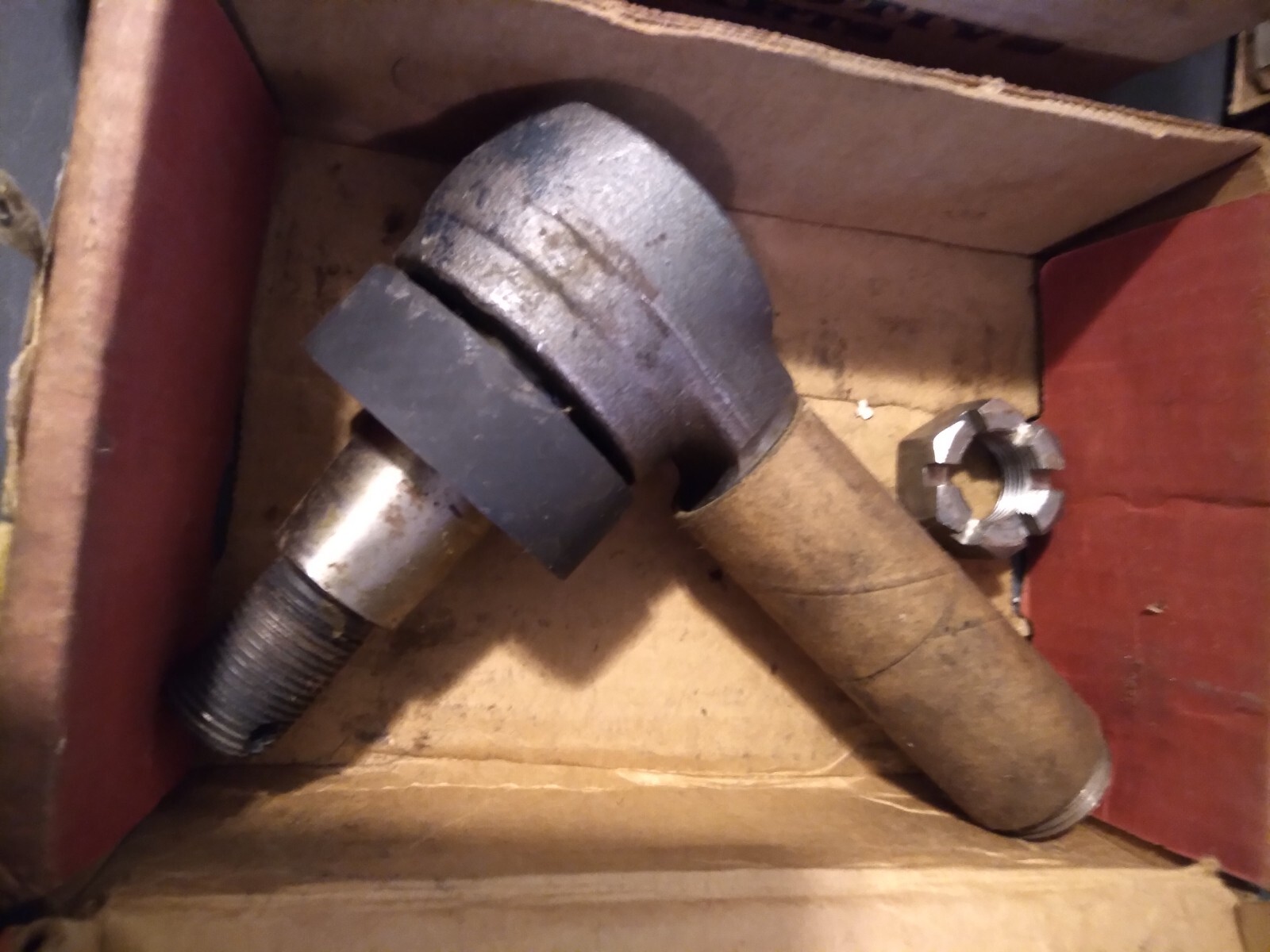 New Flagg ES-346L Tie Rod End