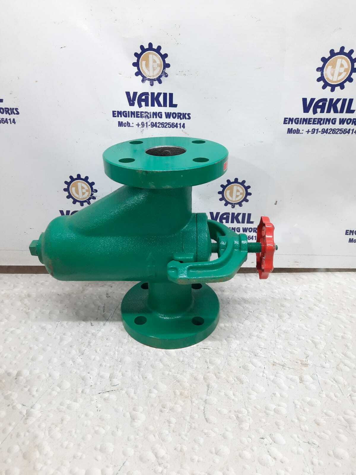 STENER VALVE NEW OPEN BOX Size :- 50mm