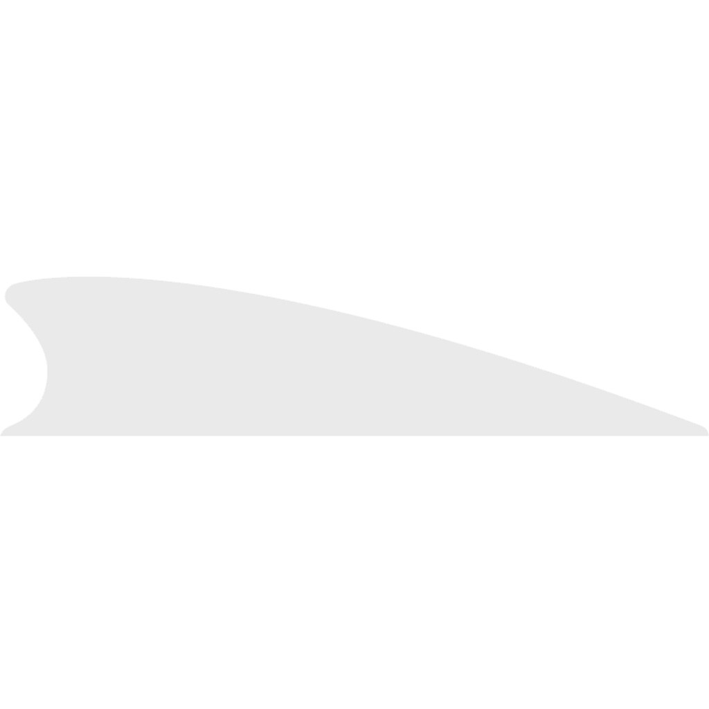 TAC Vanes Matrix 175 Vanes White 1.75 in. 100 pk.