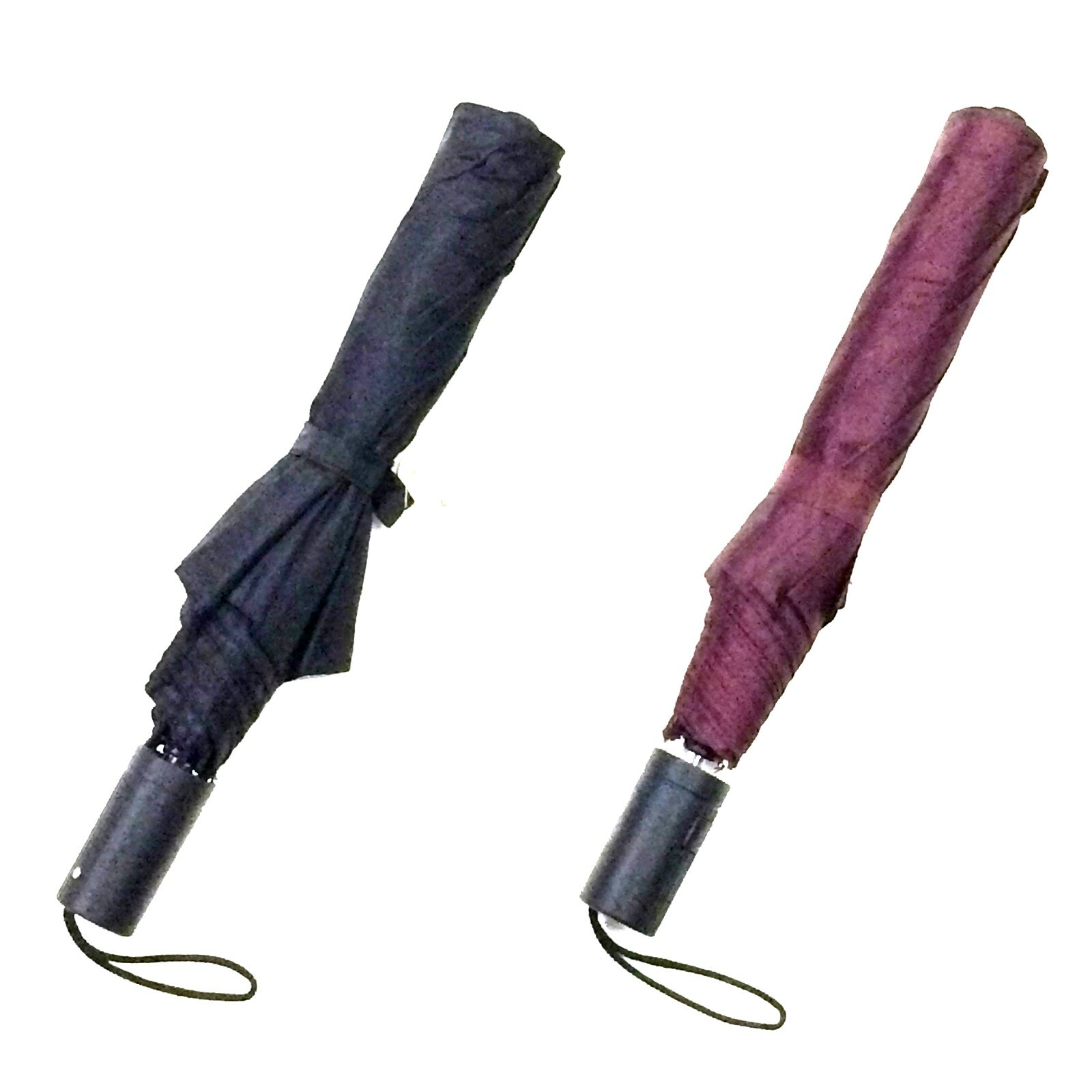 Rain Windproof, Auto Open Close, Compact, All-Weather Umbrella