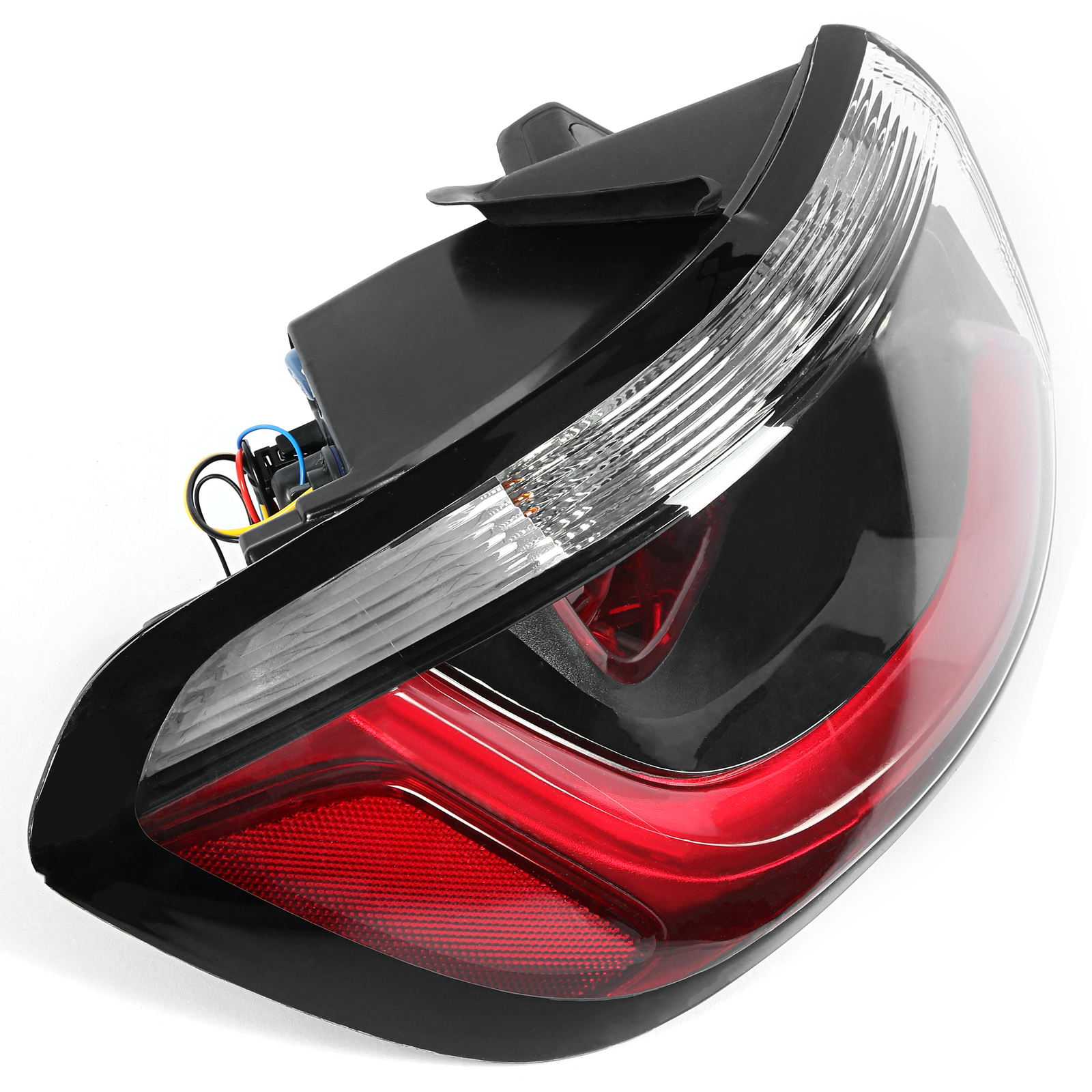 Left Driver Side Rear Tail Light Lamp For Jeep Compass 2017-2020 Brake Light