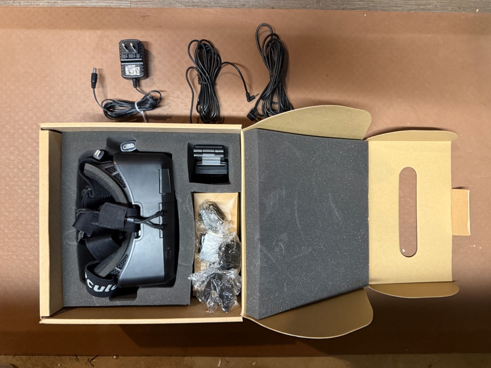 Oculus Rift DK2 | Used - Working | Orginal Packaging + All Accessories